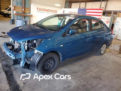 Mitsubishi Mirage 2019 - Image 1 of 12