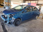 Mitsubishi Mirage 2019