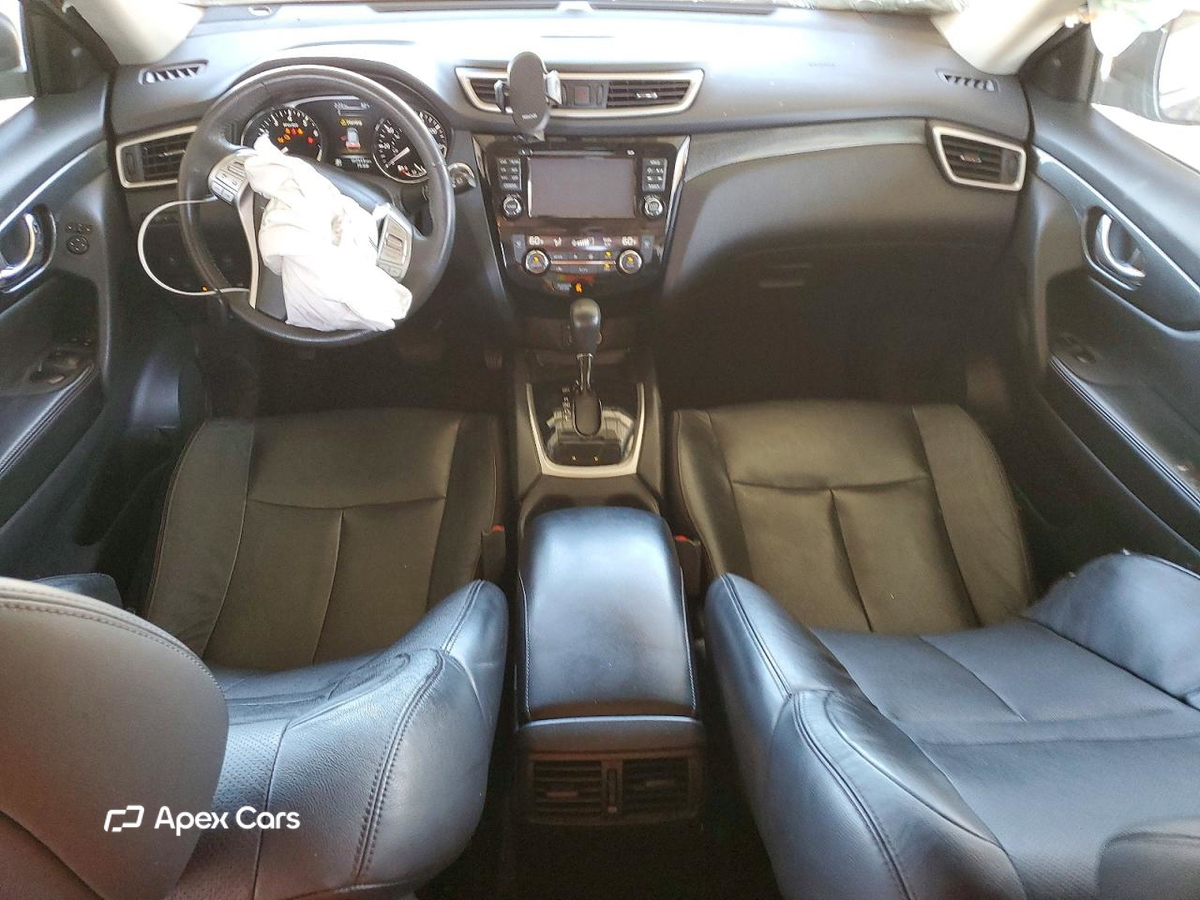 Nissan Rogue 2015