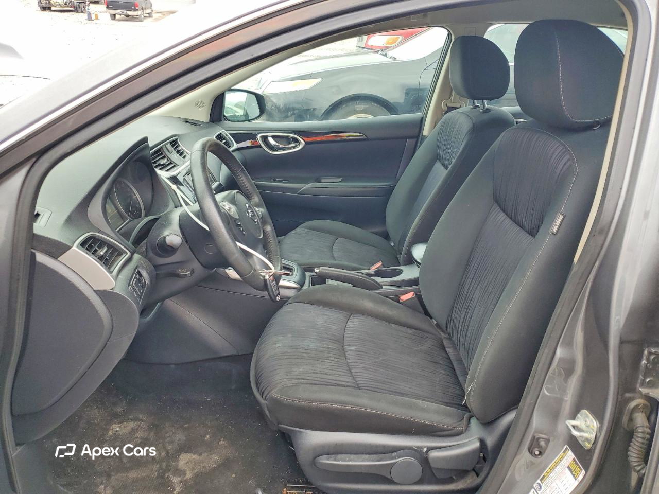 Nissan Sentra 2019