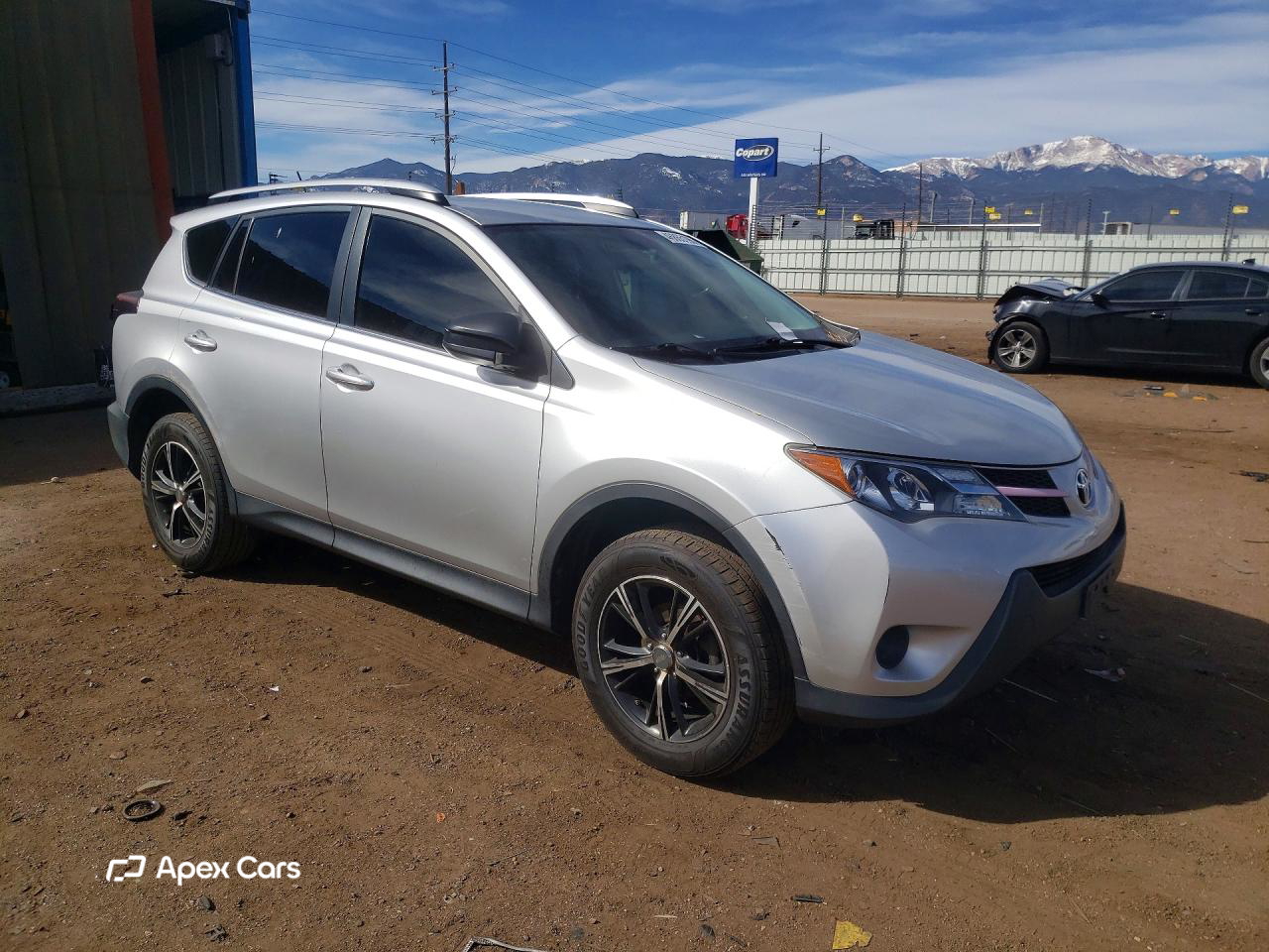 Toyota RAV 4 2014