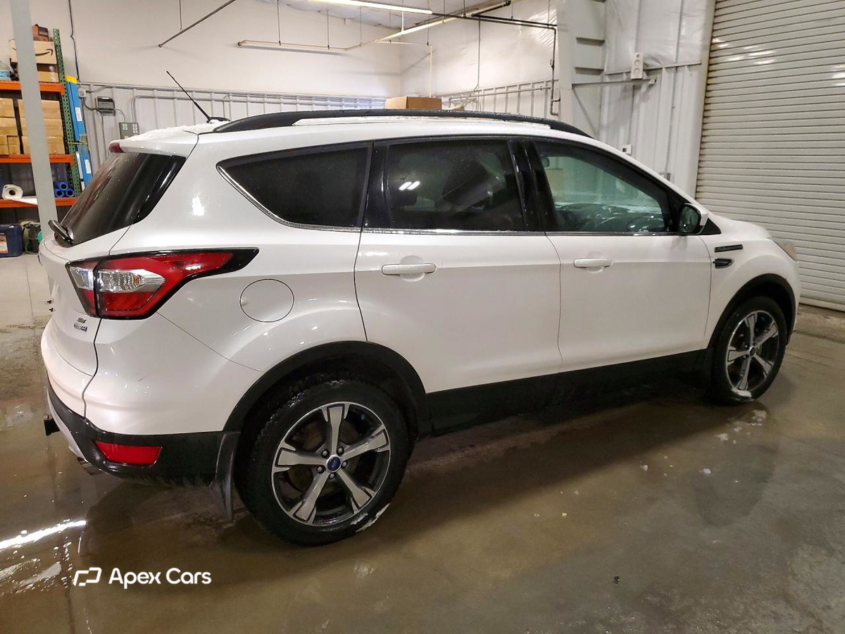 Ford Escape 2017