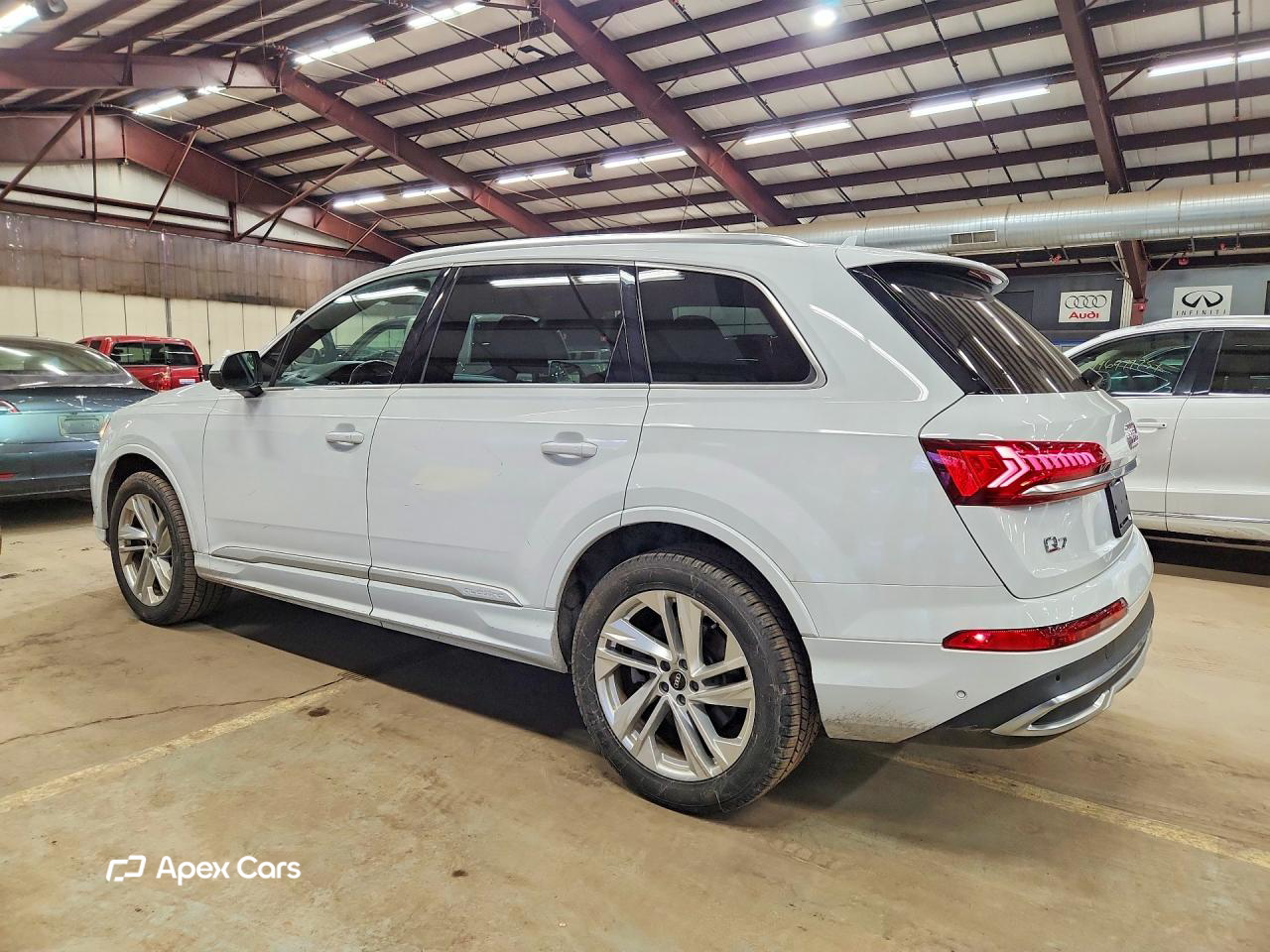 Audi Q7 2021