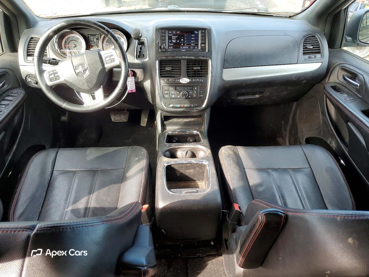 Dodge Caravan 2019
