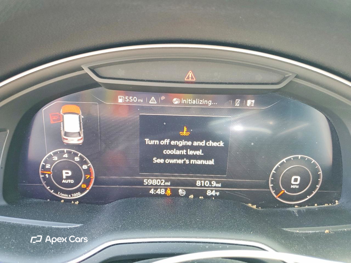 Audi Q7 2019