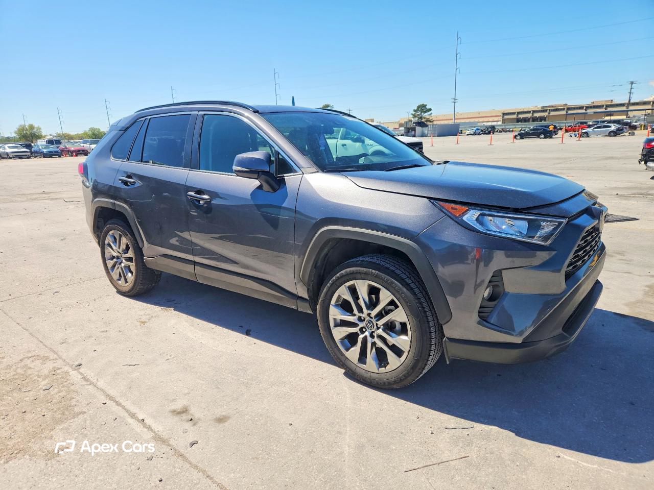 Toyota RAV 4 2019