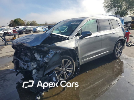 Cadillac XT6 2024 - Image 1 of 14