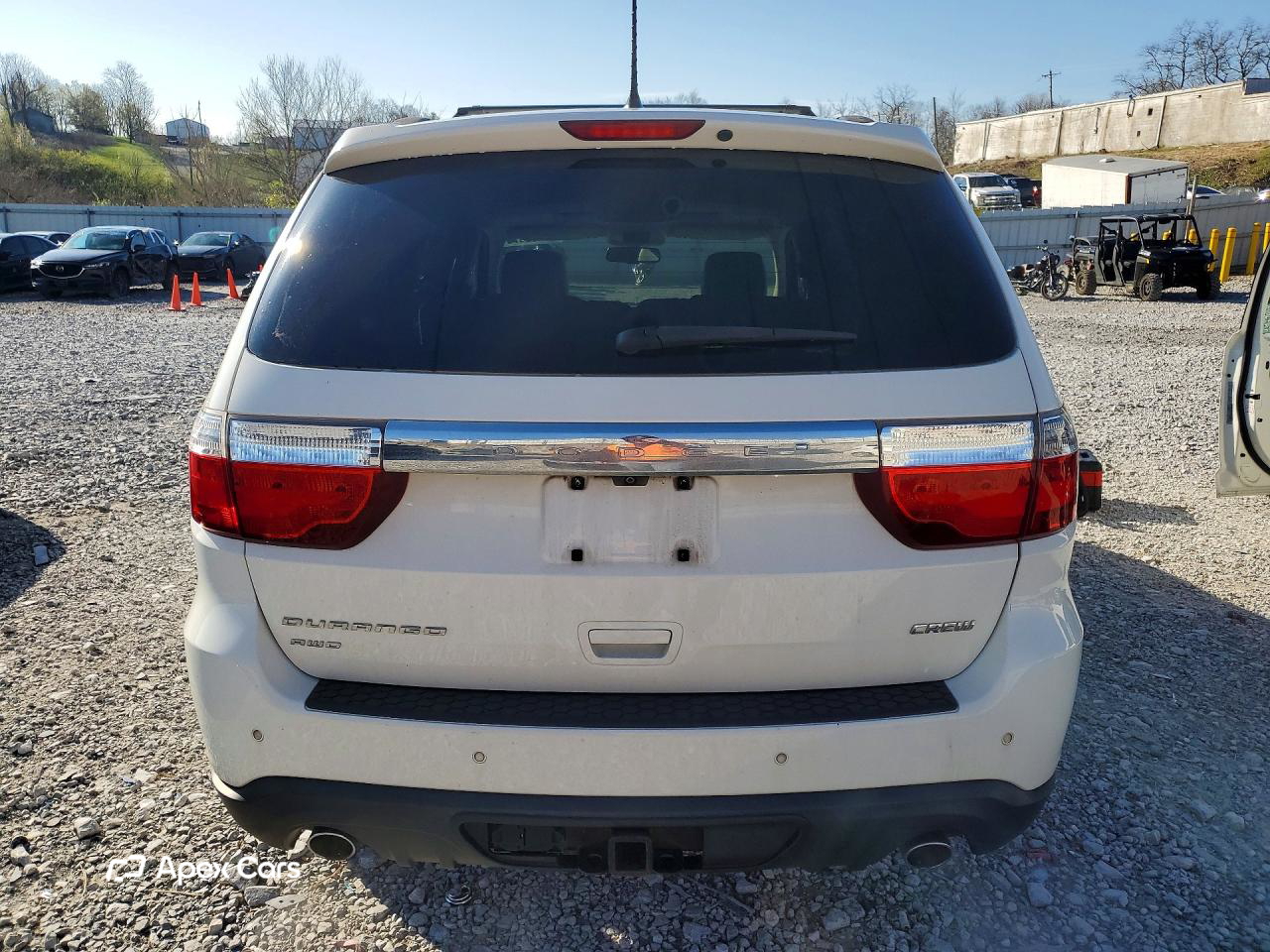 Dodge Durango 2012