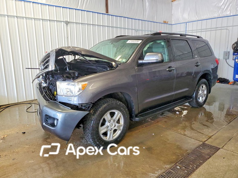 Toyota Sequoia 2014 - Image 1 of 14
