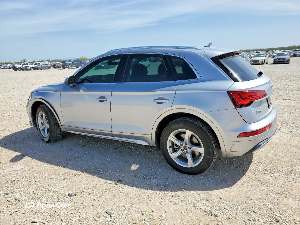Audi Q5 2021