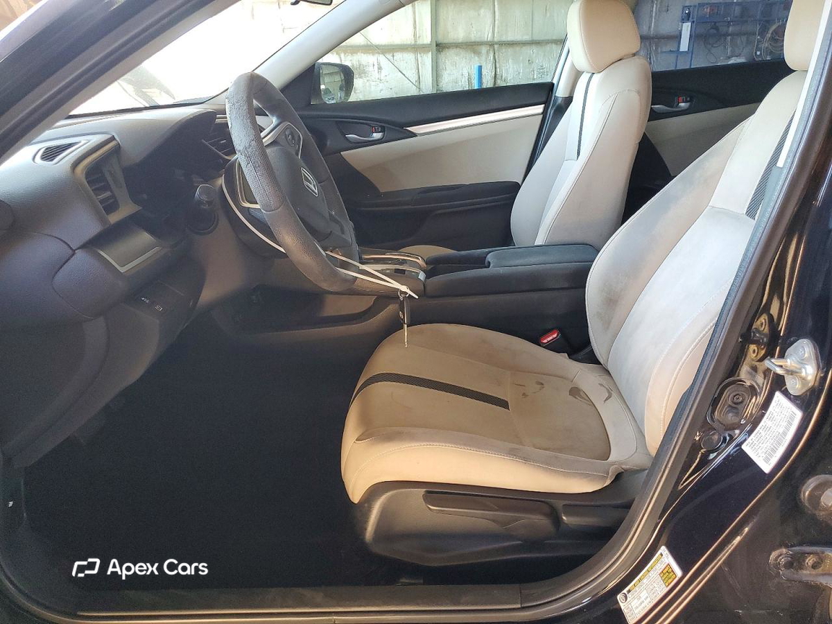 Honda Civic 2018