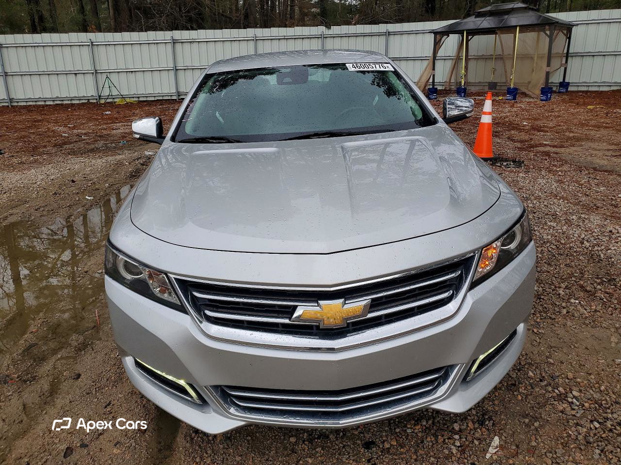 Chevrolet Impala 2016