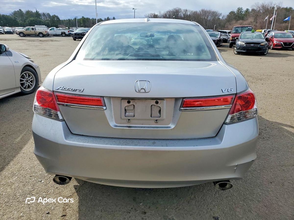 Honda Accord 2012