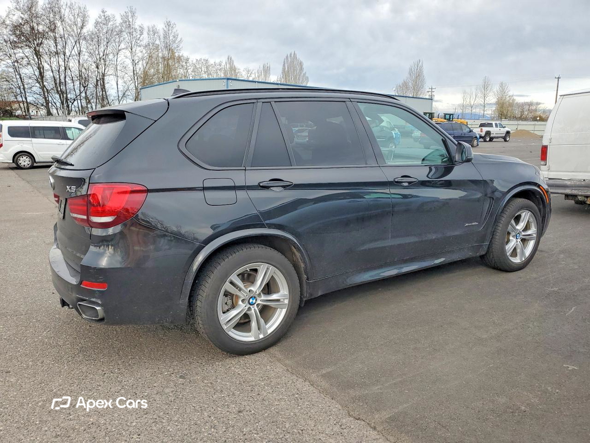 BMW X5 2016