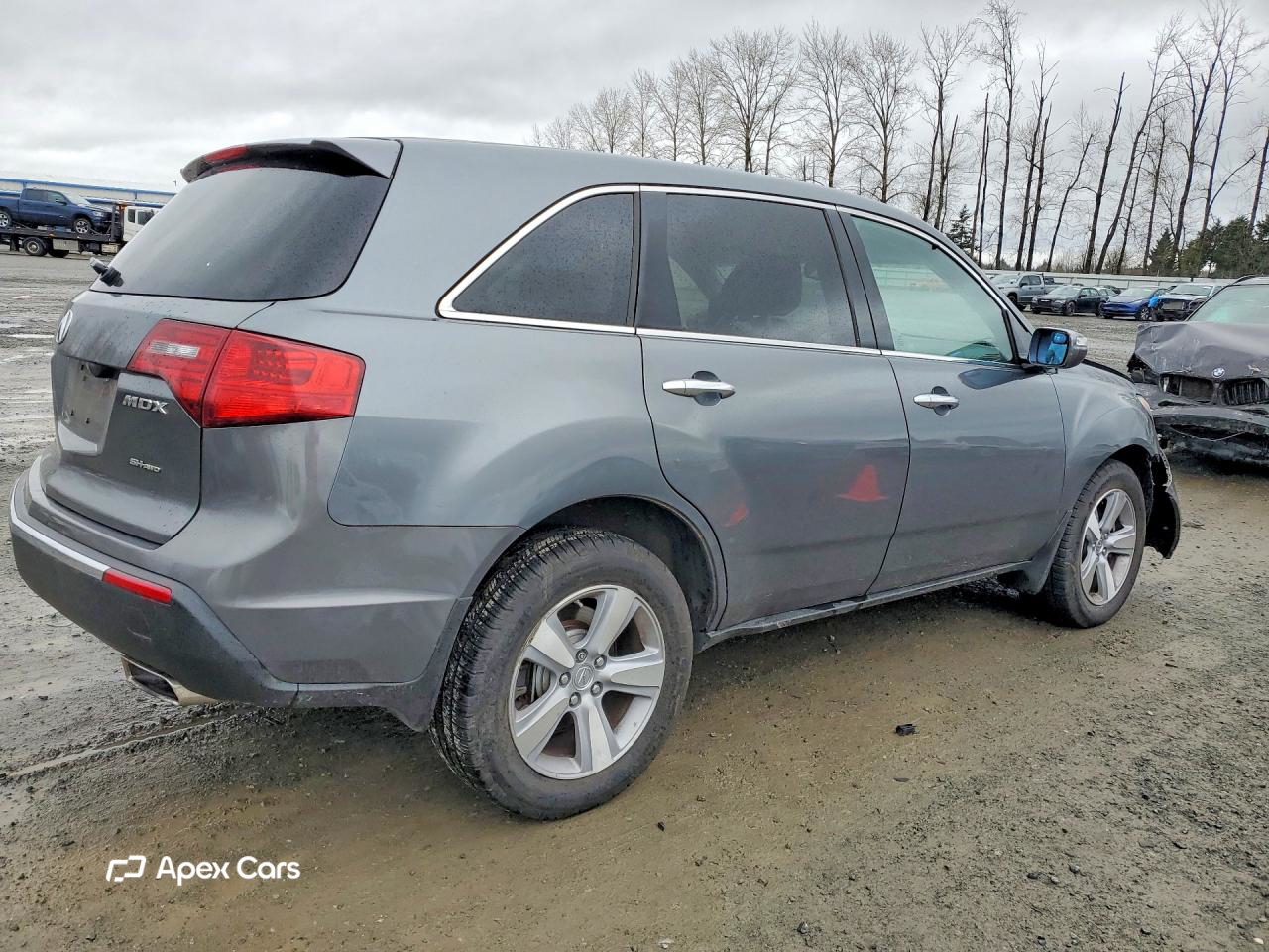 Acura MDX 2012