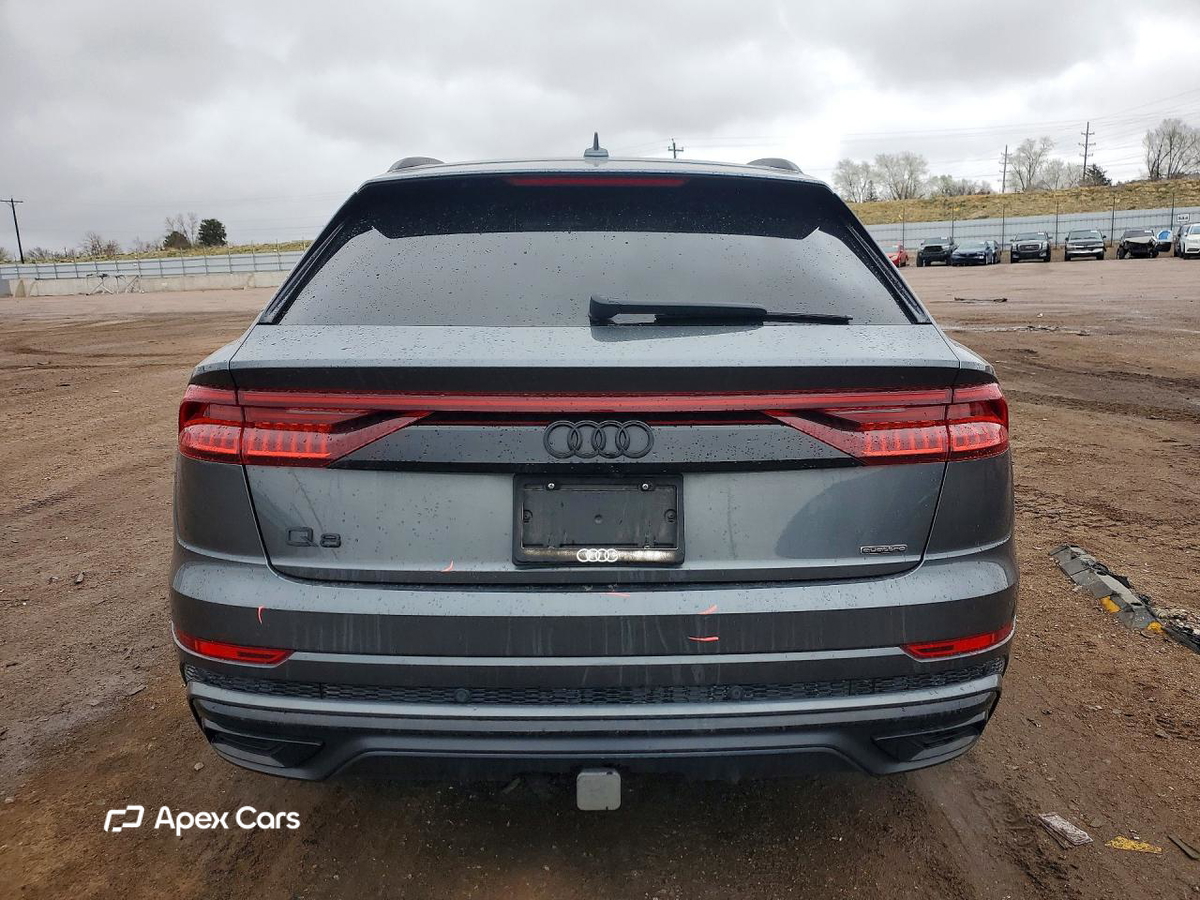 Audi Q8 2019