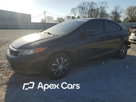 Honda Civic 2012 - Image 1 of 13