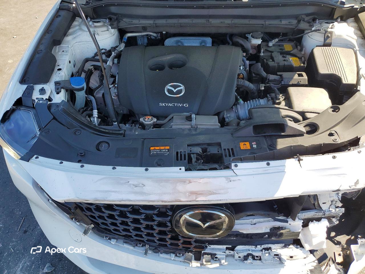 Mazda CX-5 2024