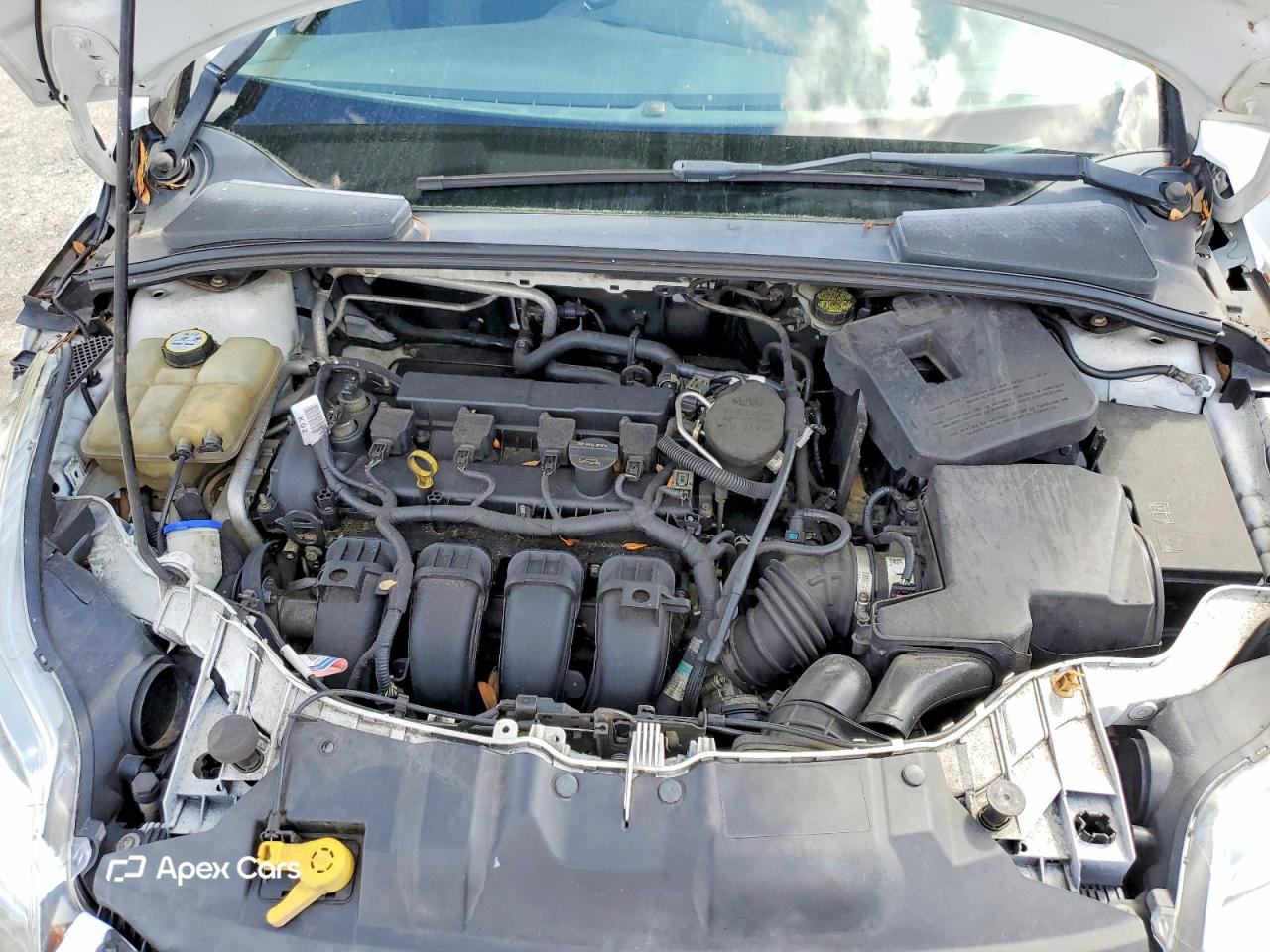 Ford Focus 2012