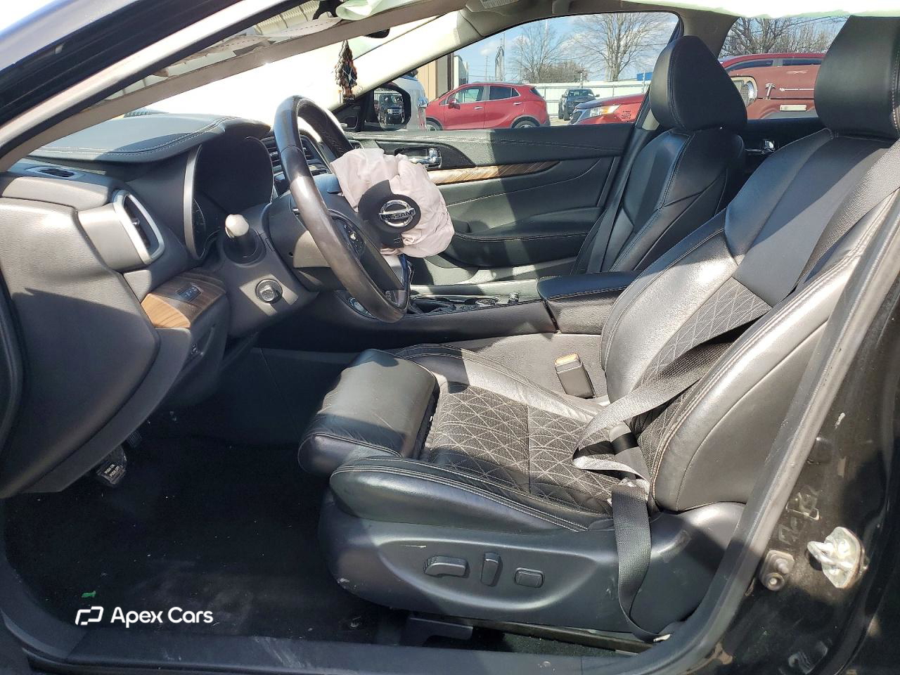 Nissan Maxima 2017