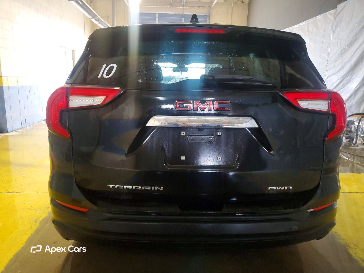 GMC Terrain 2022