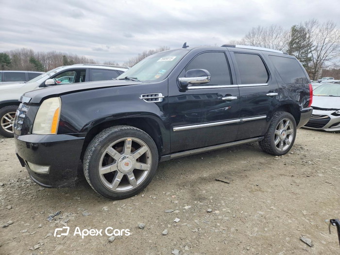 2010 Cadillac Escalade - Zdjęcie 1 z 5