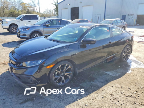 Honda Civic 2020 - Image 1 of 13