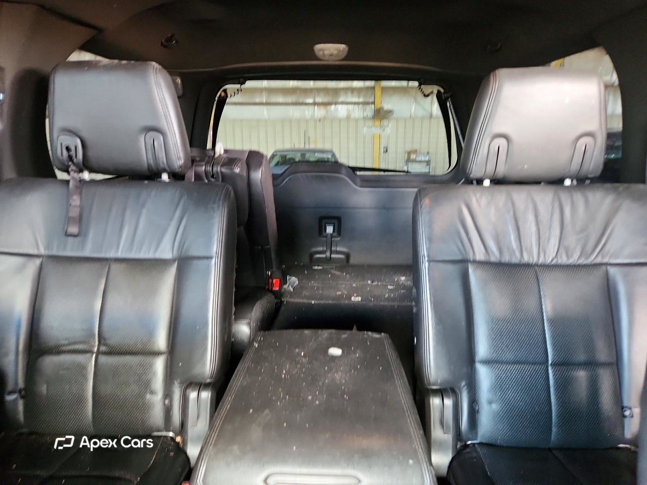 Lincoln Navigator 2010