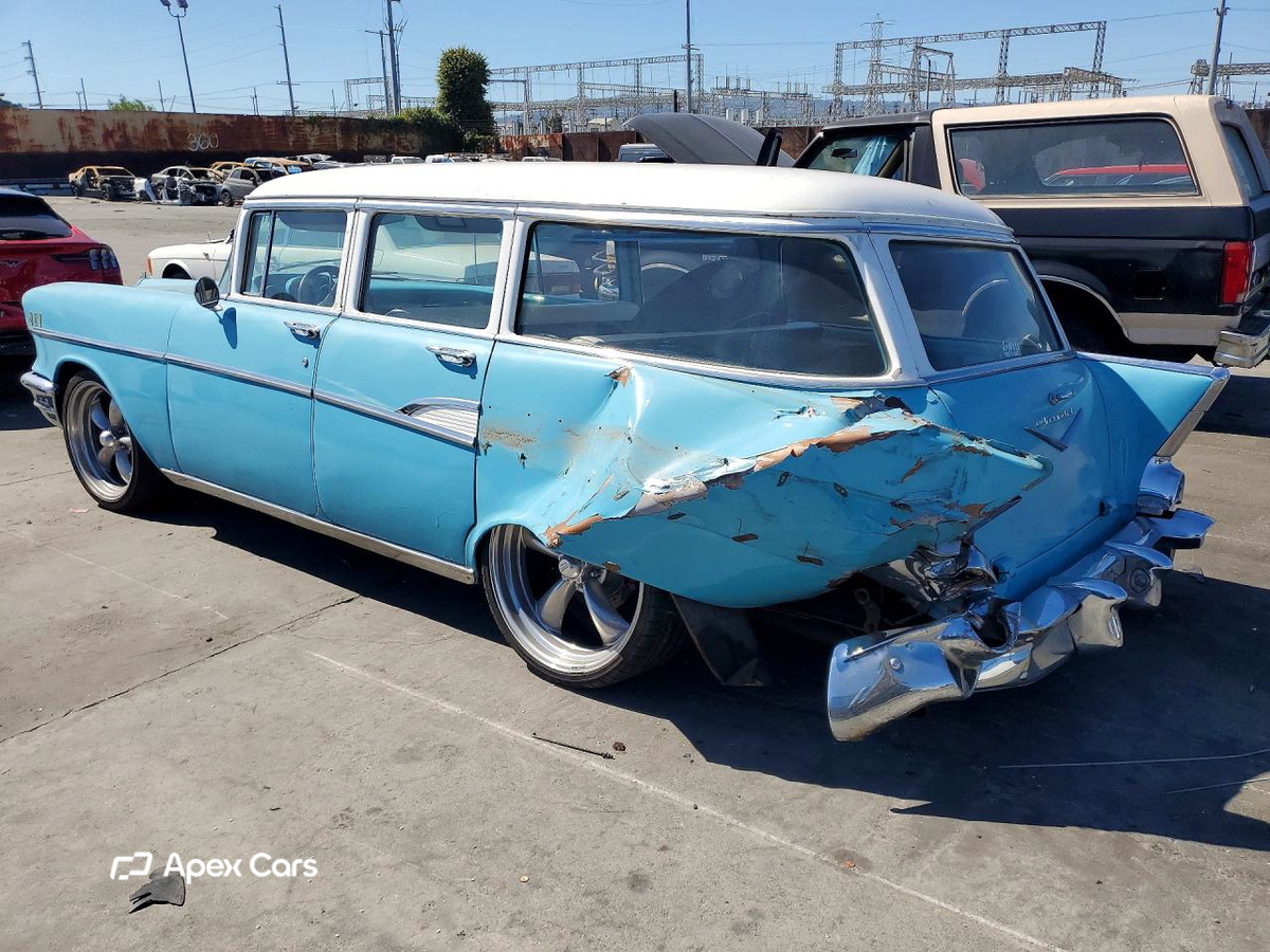 Chevrolet Bel Air 1957