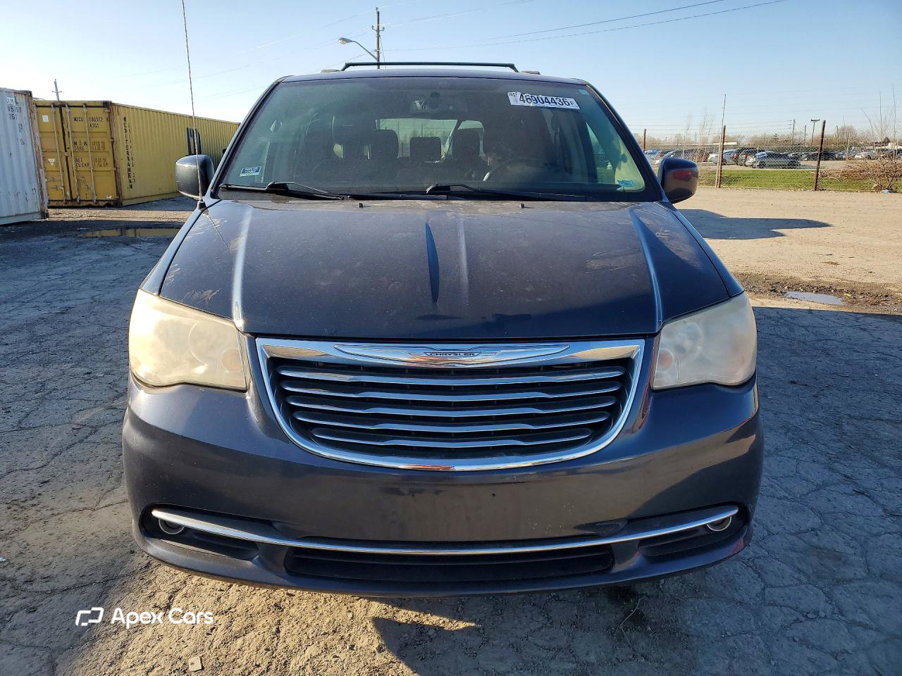 Chrysler Voyager 2014