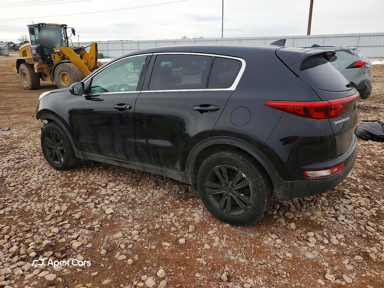 Kia Sportage 2017
