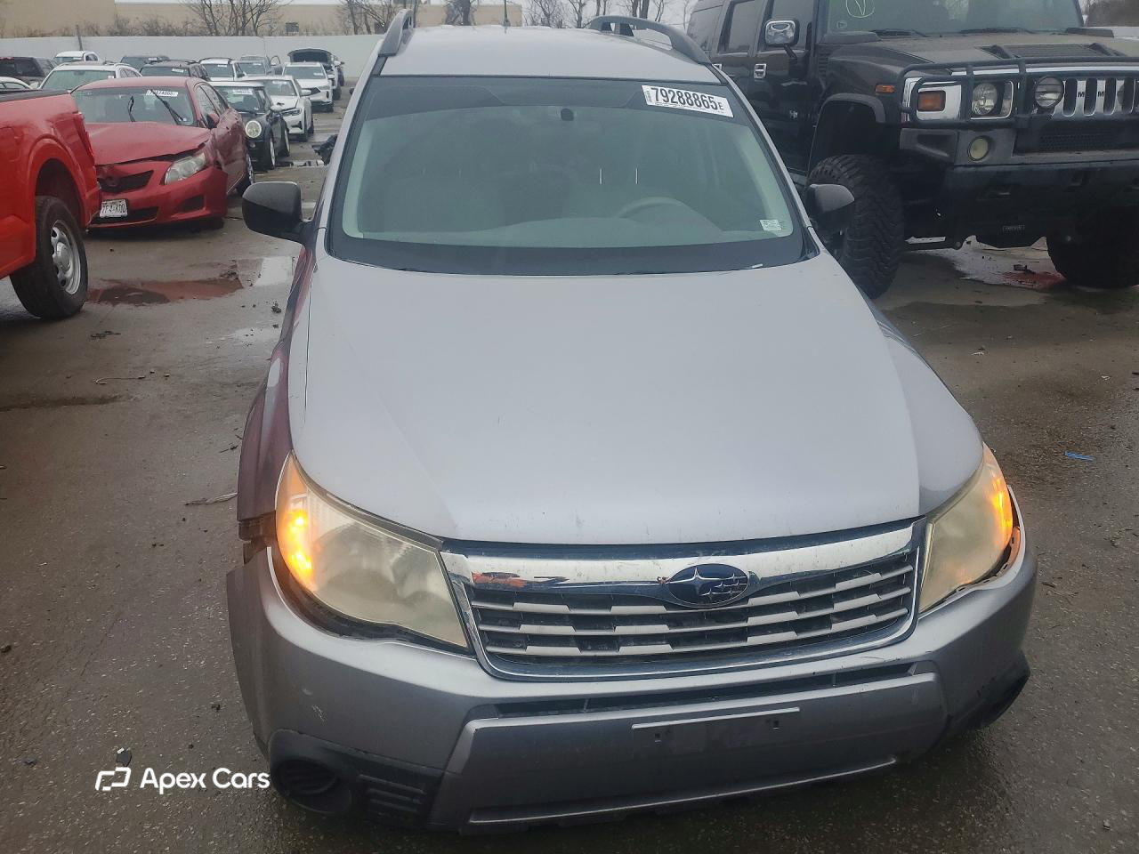 Subaru Forester 2010