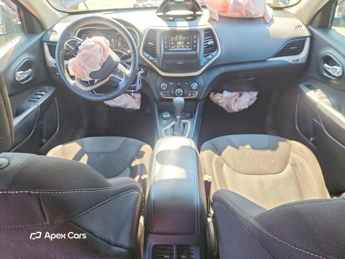 Jeep Cherokee 2016