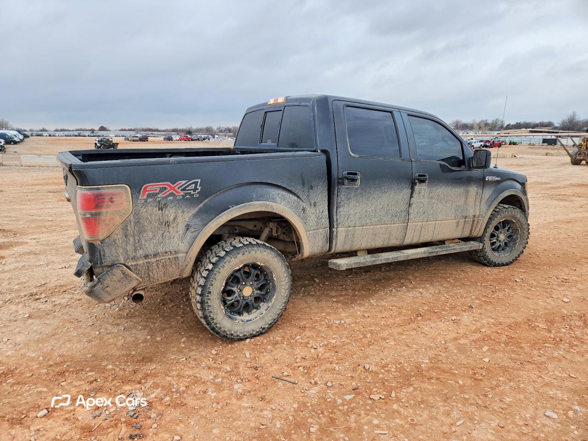 Ford F-150 2012