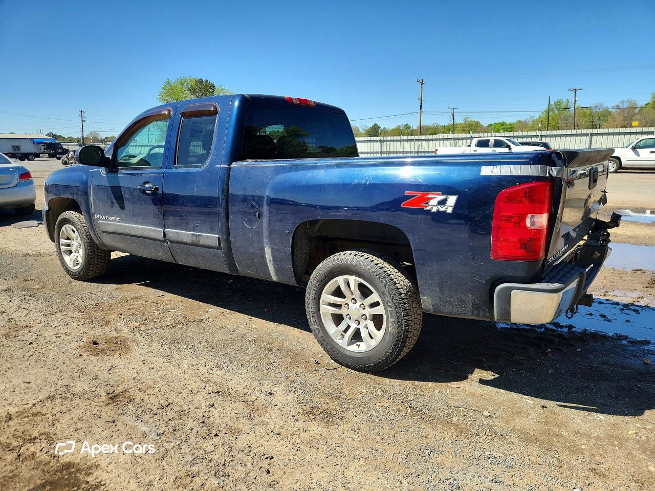 Chevrolet Silverado 2008