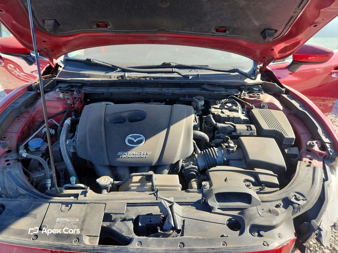 Mazda 6 2014