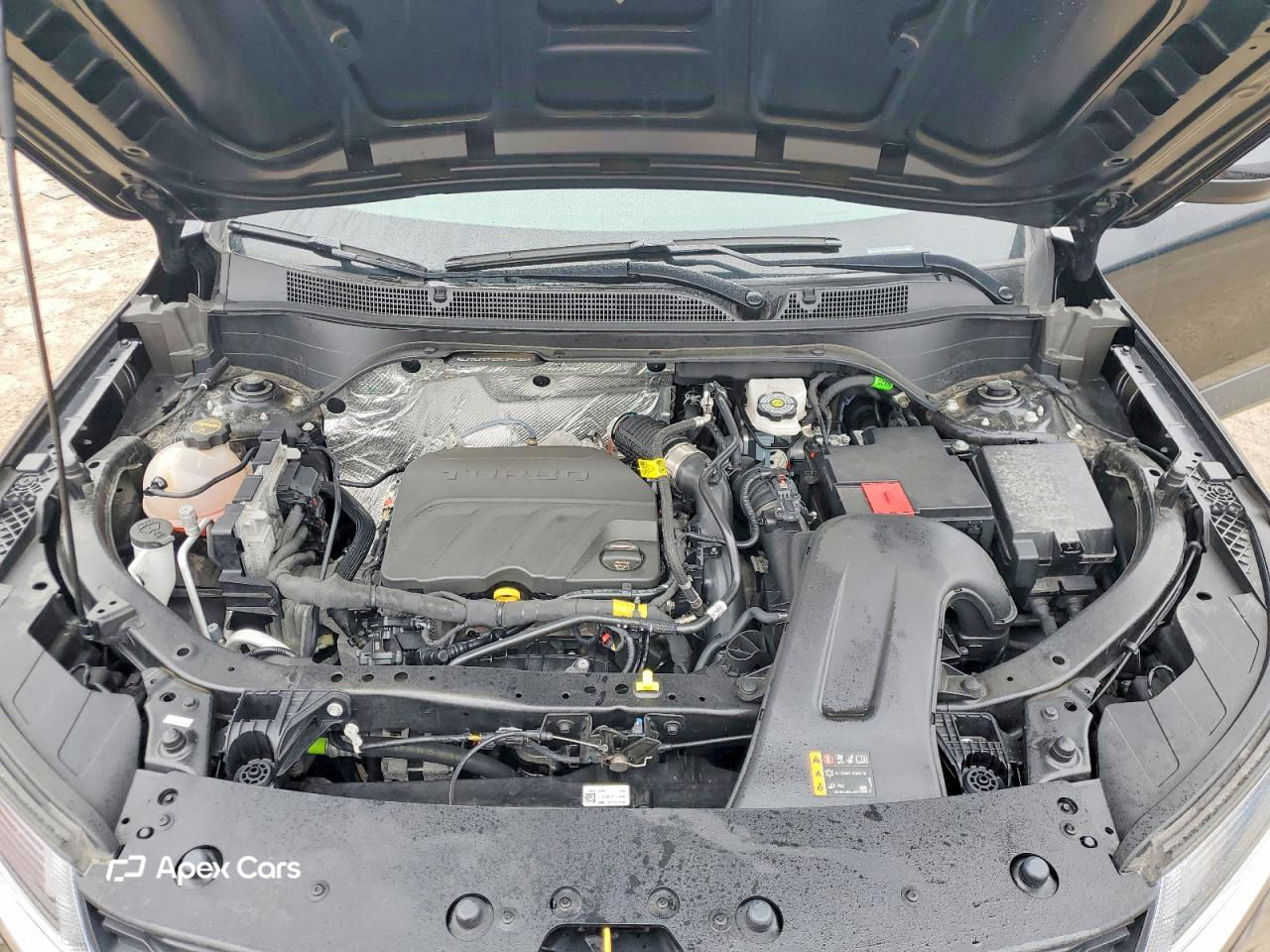 Chevrolet Trax 2025