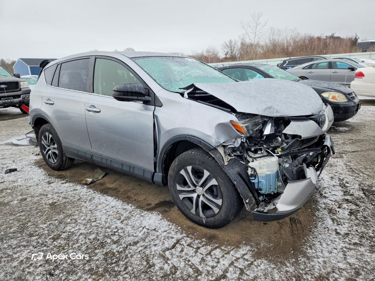 Toyota RAV 4 2018