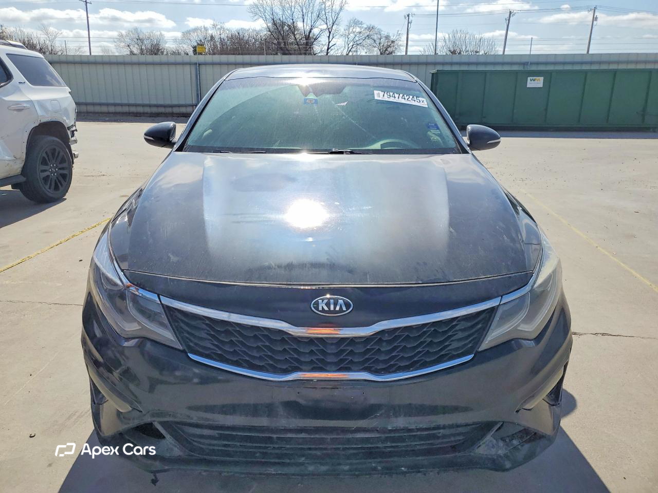 Kia Optima 2019