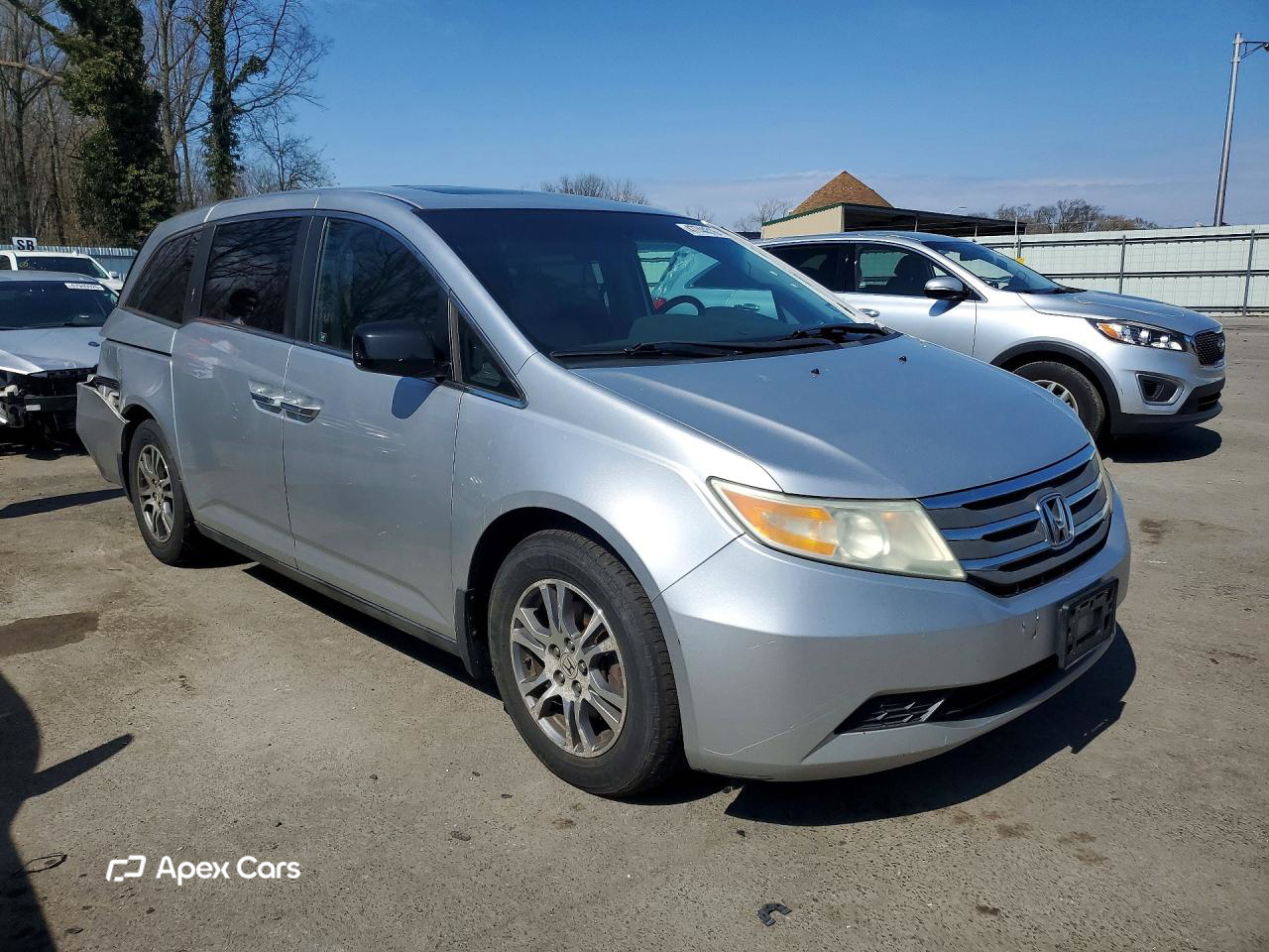 Honda Odyssey 2011