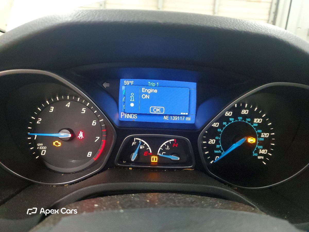 Ford Focus 2014