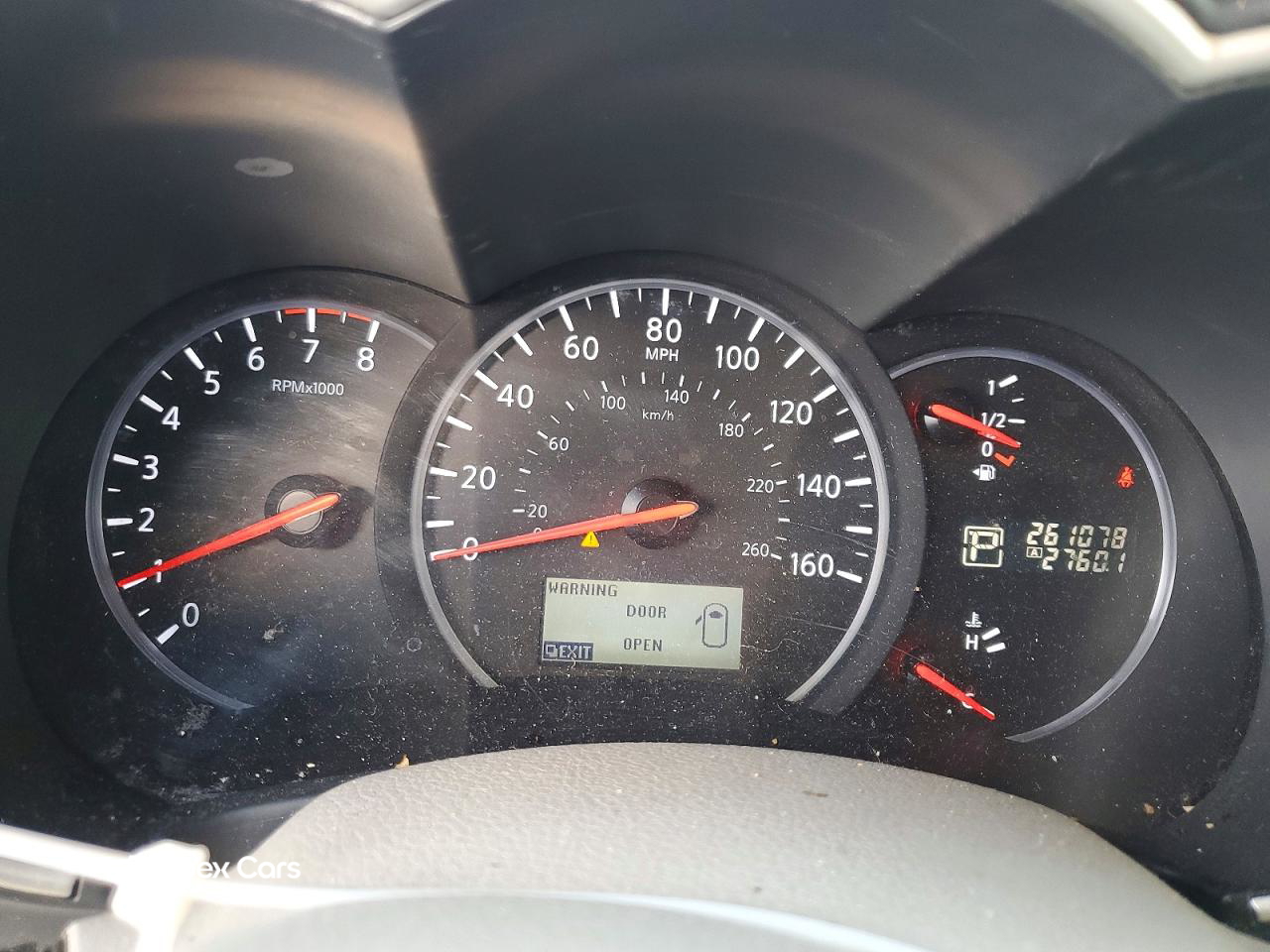 Nissan Quest 2015