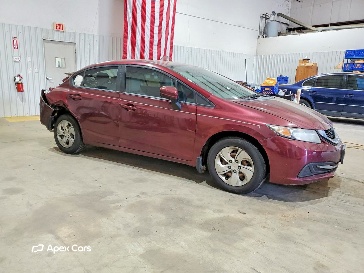 Honda Civic 2014