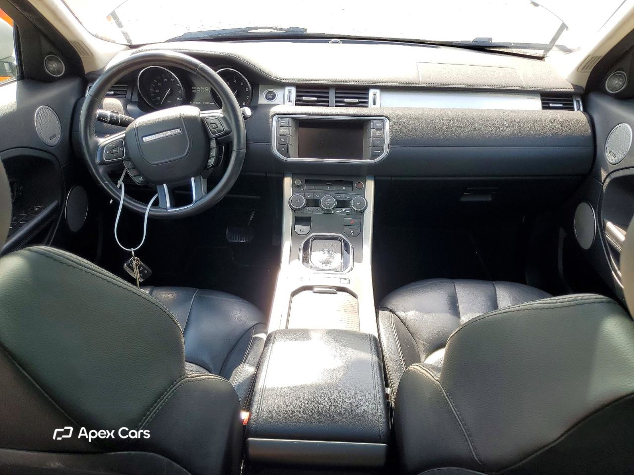 Land Rover Range Rover 2012