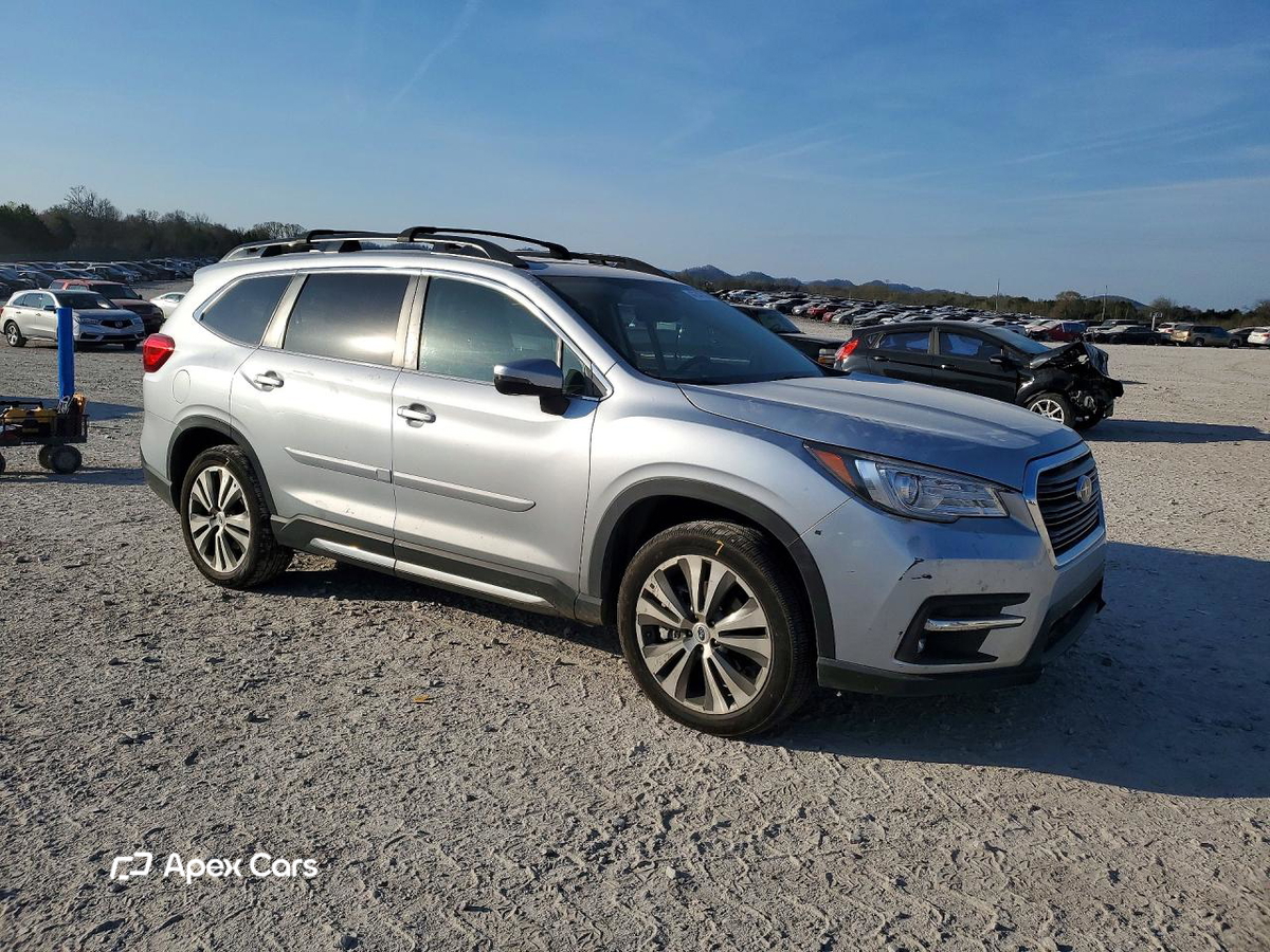 Subaru Ascent 2020