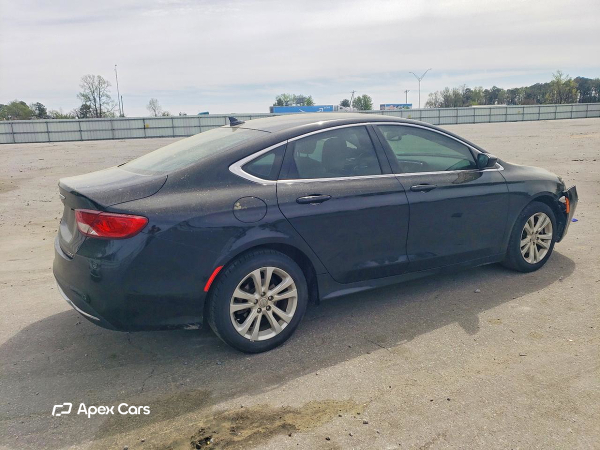 Chrysler 200 2016