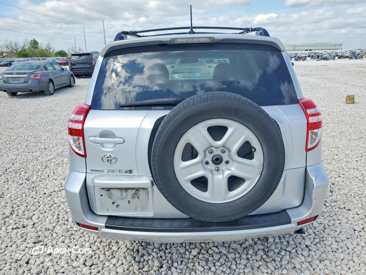 Toyota RAV 4 2009