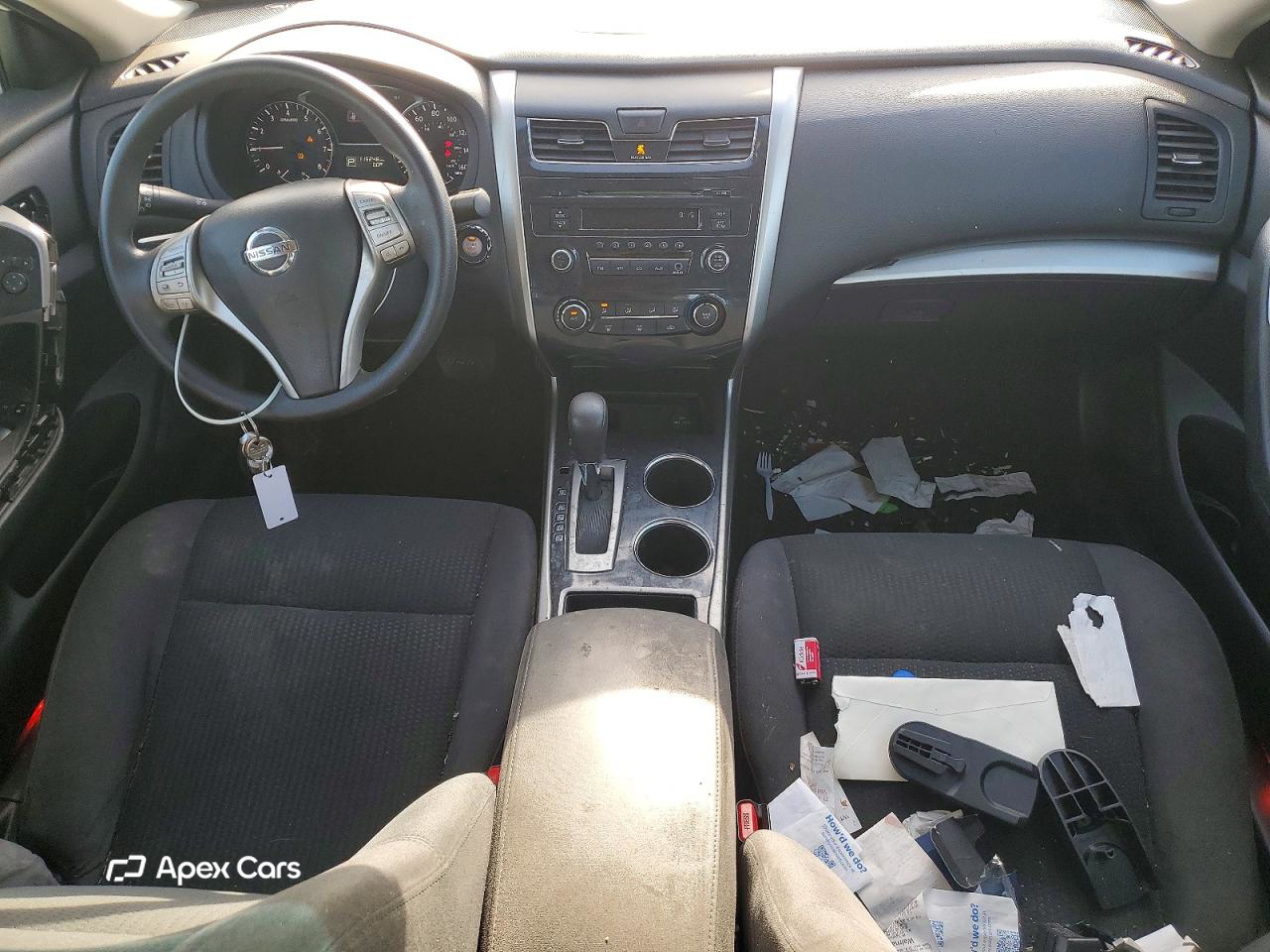Nissan Altima 2014