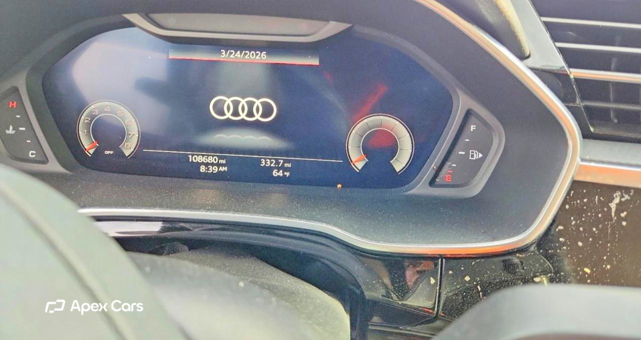 Audi Q3 2019
