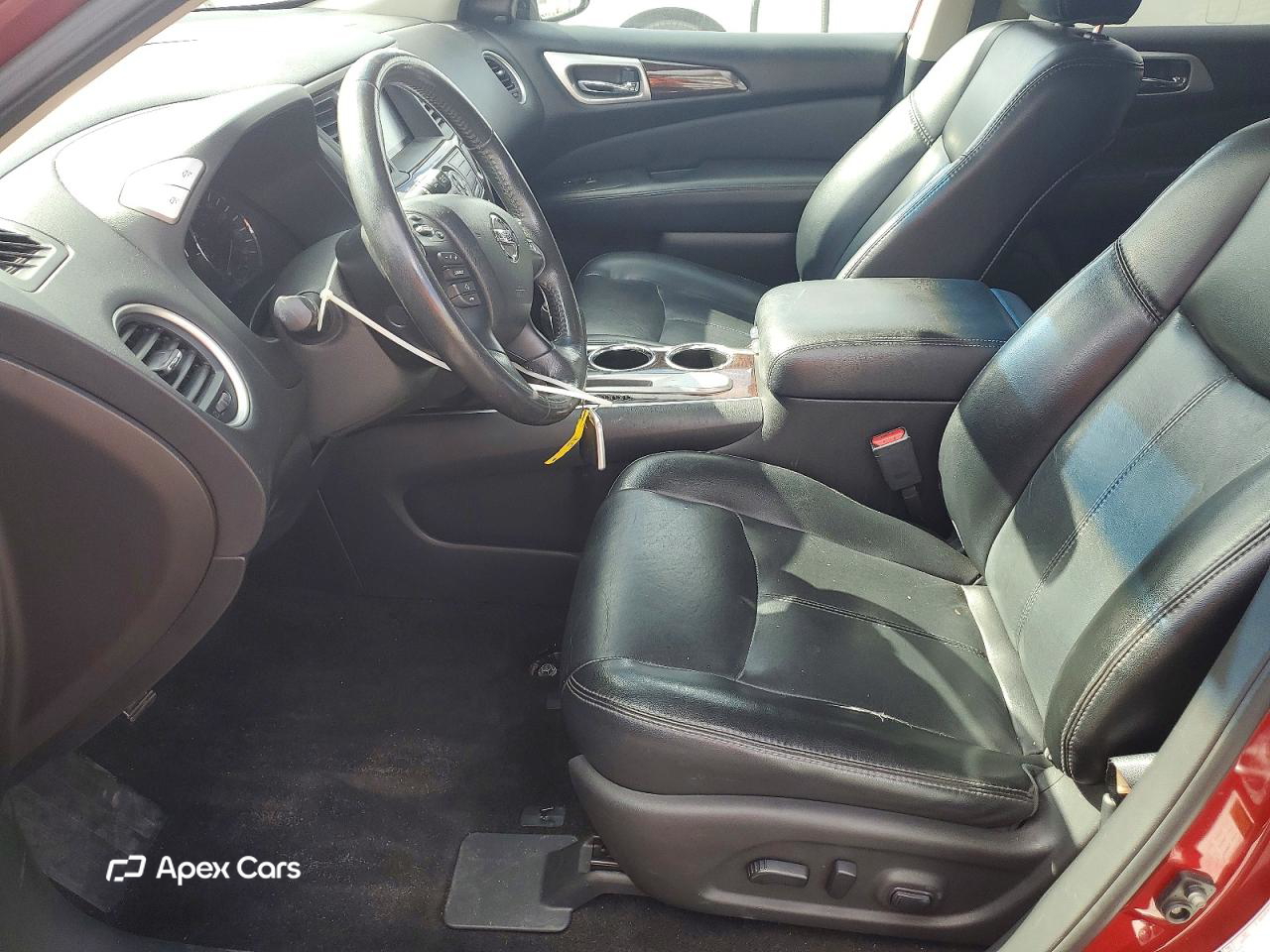 Nissan Pathfinder 2016